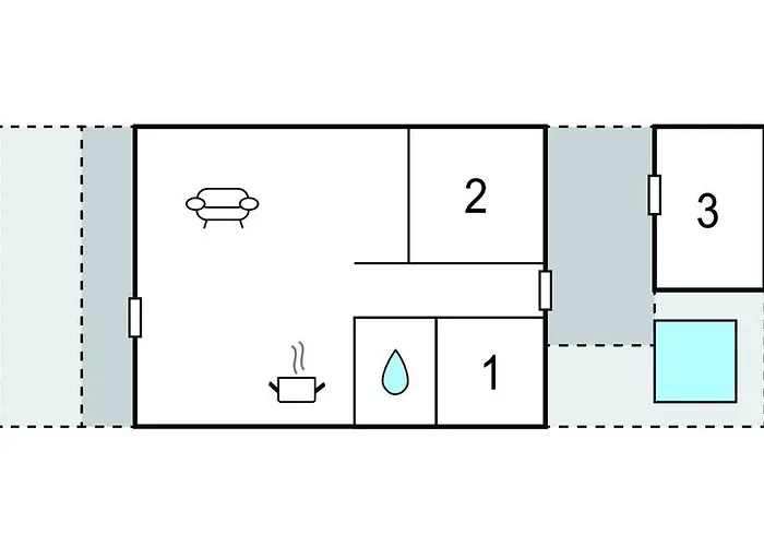 Nyaraló Stunning In With Wifi Tarm